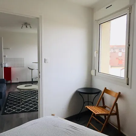 アパート Charming One Bedroom Flat In St Cyprien